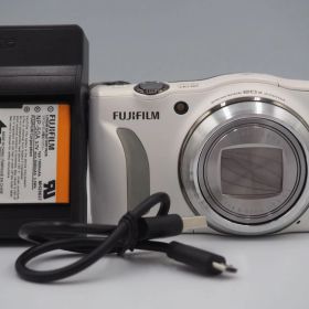 ■美品■ FUJIFILM FinePix F800EXR 番:762