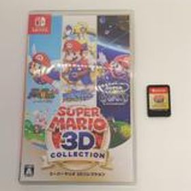 SWITCHソフト スーパーマリオ 3Dコレクション NINTENDO