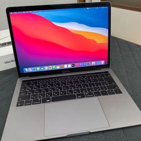 Apple MacBook Pro 13-inch 2017