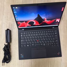 美品ThinkPad X1 Carbon Gen11 13世代i7 32G 2T ThinkPad X1 Carbon Gen 11 新品 203,000円 中古 | ネット最安値の価格