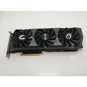 【中古】ZOTAC GeForce RTX 3080 Trinity OC LHR（ZT-A30800J-10PLHR）RTX3080(LHR)/10GB(GDDR6)【秋葉3号】保証期間１週間