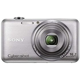【中古】ソニー SONY デジタルカメラ Cybershot WX7 1620万画素CMOS 光学x5 シルバー DSC-WX7/S