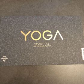 Lenovo YOGA Smart Tab 本体