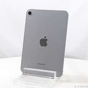 iPad mini(A17 Pro) 512GB スペースグレイ MYGY3J／A Wi-Fi ［8.3インチ液晶／A17-Pro］