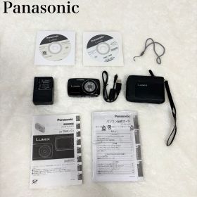 極美品 Panasonic LUMIX DMC-S1 コンパクトデジタルカメラ