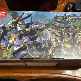 Nintendo Switch モンスターハンターライズ スペシャルエディション