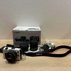 キャノン EOS M