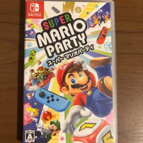 Nintendo Switch スーパー マリオパーティ