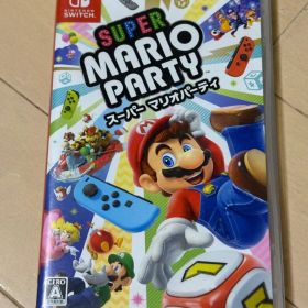 スーパー マリオパーティ Switch