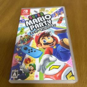 スーパー マリオパーティ Nintendo Switch
