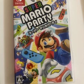 Nintendo Switch スーパーマリオパーティ