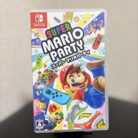 スーパー マリオパーティ Nintendo Switch ソフト