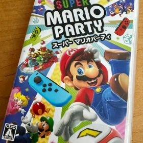スーパー マリオパーティ Nintendo Switch ソフト