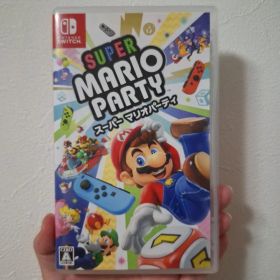 スーパーマリオパーティ Nintendo Switch