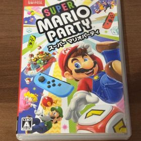 Nintendo Switch スーパー マリオパーティ