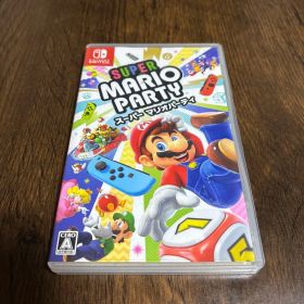 スーパー マリオパーティ Nintendo Switch ソフト