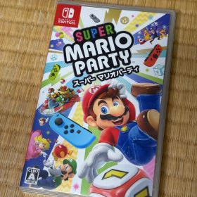 スーパー マリオパーティ Nintendo Switch ソフト