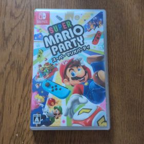 NintendoSwitch スーパー マリオパーティ