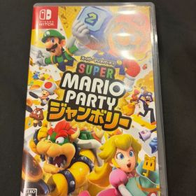 スーパー マリオパーティ ジャンボリー Nintendo Switch