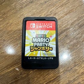 Nintendo Switch スーパー マリオパーティ ジャンボリー