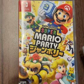 スーパー マリオパーティ ジャンボリー Switch