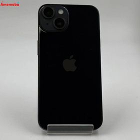 爆速発送iPhone14 128GB ミッドナイト MPUD3J/A SIMフリー