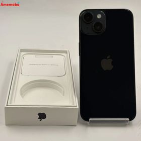 爆速発送iPhone14 128GB ミッドナイト MPUD3J/A SIMフリー