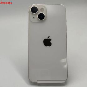 iPhone14 128GB スターライト MPUQ3J/A SoftBank版SIMフリー 美品