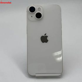 爆速発送iPhone14 128GB スターライト MPUQ3J/A AU版SIMフリー