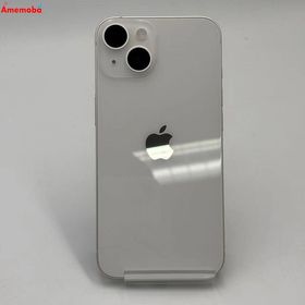 爆速発送iPhone14 128GB スターライト MPUQ3J/A AU版SIMフリー