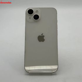 爆速発送iPhone14 256GB スターライト MPW33J/A Apple版SIMフリー