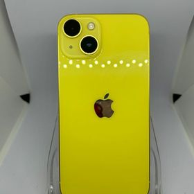 ●SIMフリー iPhone14 256GB イエロー