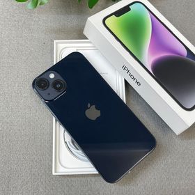 iPhone 14 128GB ミッドナイト 国内版SIMフリー 送料無料