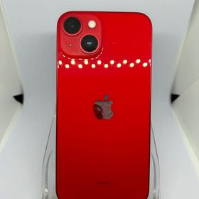 ●超美品 SIMフリー iPhone14 256GB レッド