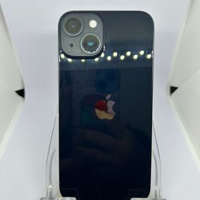 ●美品 SIMフリー iPhone14 256GB ミッドナイト
