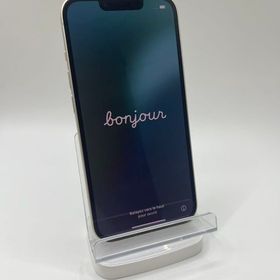 バテッリ83％iPhone14-128GBスターライト超美品SIMフリー安心保証