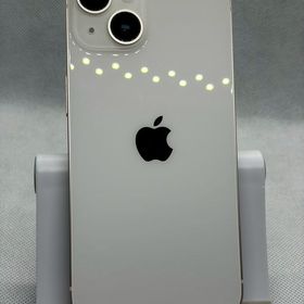 ●バッテリー89% 超美品 海外版SIMフリー iPhone14 128GB スターライト