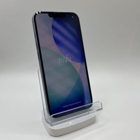 バッテリー82％iPhone14 128GB ブルー SIMフリー超美品当日発送安心保証