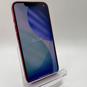 バテッリ88％ iPhone14-128GB レッド 超美品SIMフリー