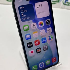 iPhone 14 256GB ミッドナイト バッテリー79%