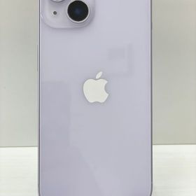 iPhone 14 256gb パープル