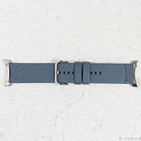 〔展示品〕 Google Pixel Watch 3 45mm クラフトレザーバンド Moondust Lサイズ GA06139-WW