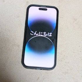 Apple iPhone 14 Pro 本体