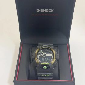 【美品】CASIO G-SHOCK G-LIDE GLS-8900CM-1JF