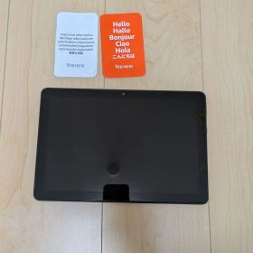Amazon Fire HD 10 第11世代 32GB ブラック 2021年