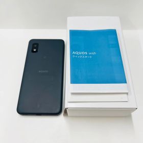 AQUOS wish A103SH SIMフリー46844