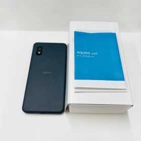 AQUOS wish A103SH SIMフリー83649