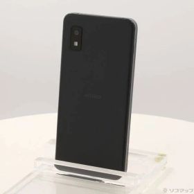 ソフマップ 〔中古品〕 AQUOS wish 64GB チャコール SBAQWISH Softbank SIMフリー【377】