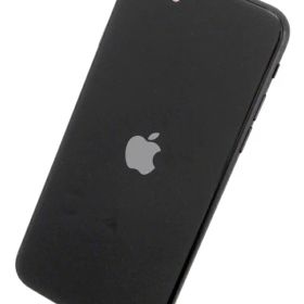 【Apple】アップル『iPhoneSE / 第2世代 / 4.7inch / 64GB / SIMフリー / ブラック』MX9R2J/A 2020年5月発売 スマートフォン 1週間保証【中古】