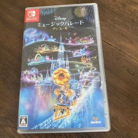 Switch ディズニー ミュージックパレード アンコール